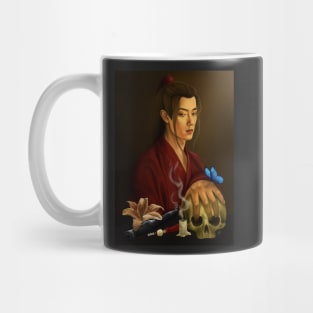 Wei Wuxian - Vanitas portrait Mug